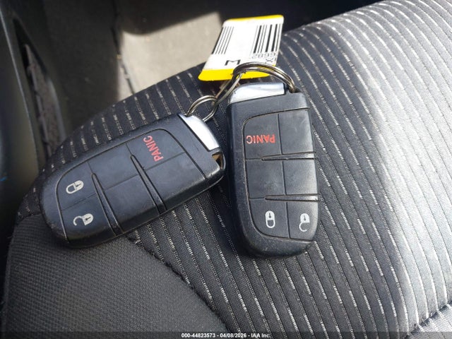 2018 Dodge Journey Se მანქანა იყიდება აუქციონზე, vin: 3C4PDCAB8JT266827, აუქციონის ნომერი: 44823573