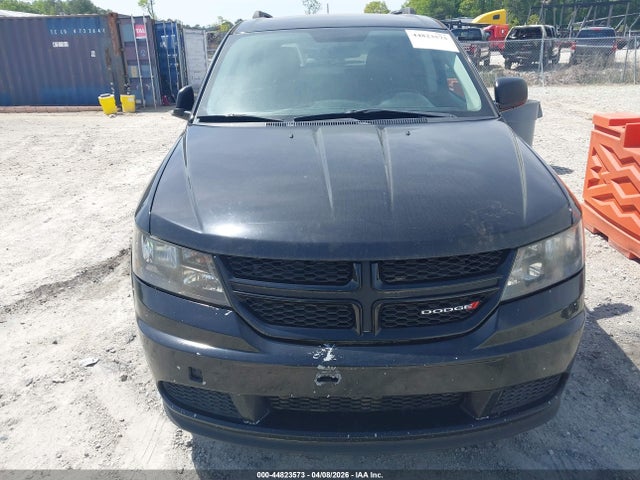2018 Dodge Journey Se მანქანა იყიდება აუქციონზე, vin: 3C4PDCAB8JT266827, აუქციონის ნომერი: 44823573