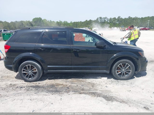 2018 Dodge Journey Se მანქანა იყიდება აუქციონზე, vin: 3C4PDCAB8JT266827, აუქციონის ნომერი: 44823573
