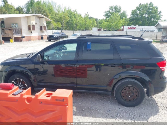 2018 Dodge Journey Se მანქანა იყიდება აუქციონზე, vin: 3C4PDCAB8JT266827, აუქციონის ნომერი: 44823573