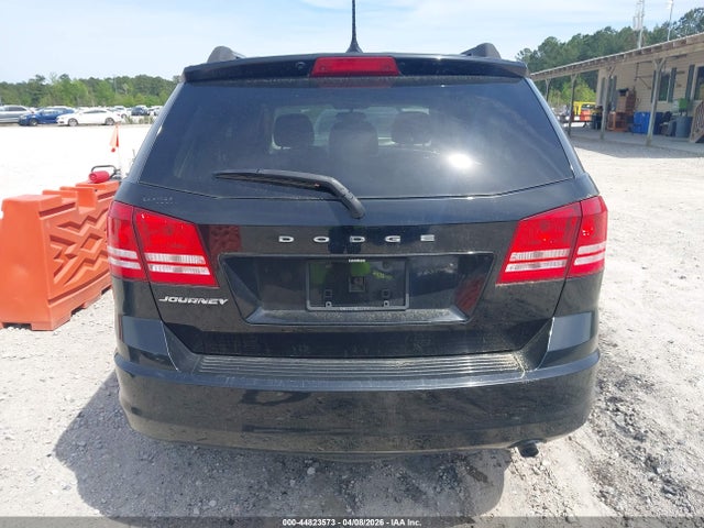 2018 Dodge Journey Se მანქანა იყიდება აუქციონზე, vin: 3C4PDCAB8JT266827, აუქციონის ნომერი: 44823573