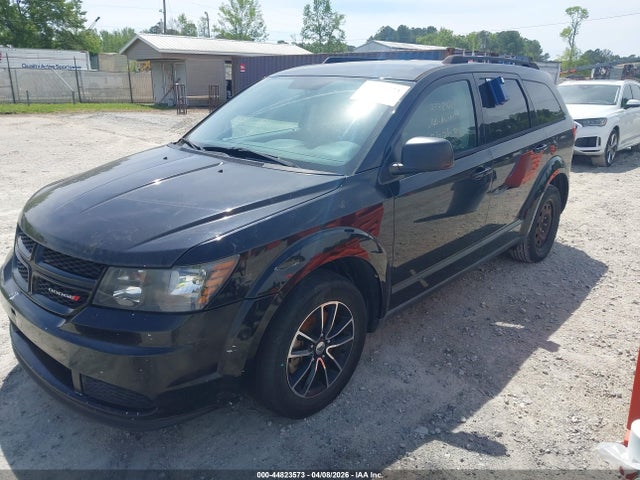 2018 Dodge Journey Se მანქანა იყიდება აუქციონზე, vin: 3C4PDCAB8JT266827, აუქციონის ნომერი: 44823573