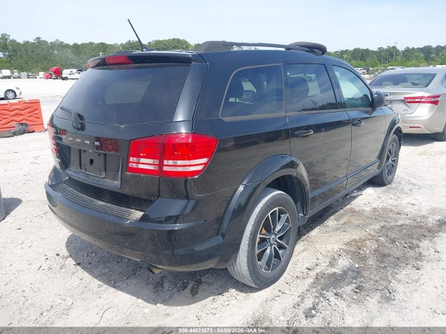 2018 Dodge Journey Se მანქანა იყიდება აუქციონზე, vin: 3C4PDCAB8JT266827, აუქციონის ნომერი: 44823573