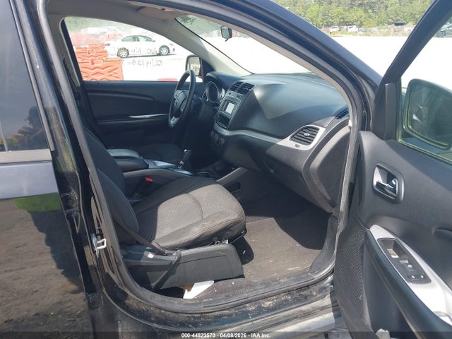 2018 Dodge Journey Se მანქანა იყიდება აუქციონზე, vin: 3C4PDCAB8JT266827, აუქციონის ნომერი: 44823573