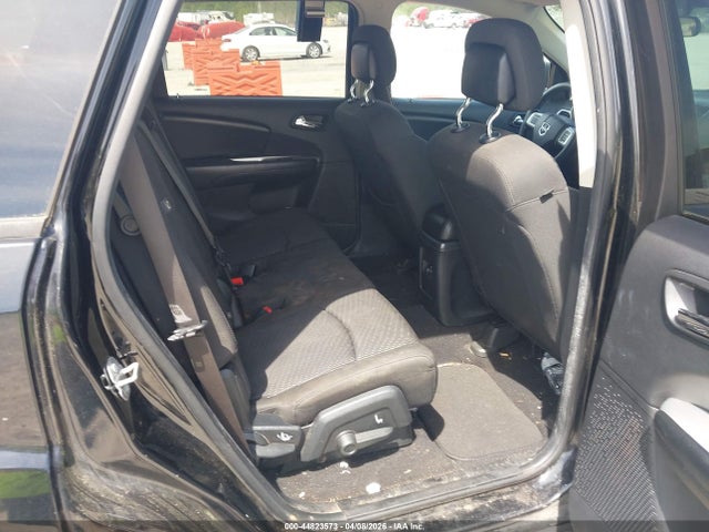 2018 Dodge Journey Se მანქანა იყიდება აუქციონზე, vin: 3C4PDCAB8JT266827, აუქციონის ნომერი: 44823573