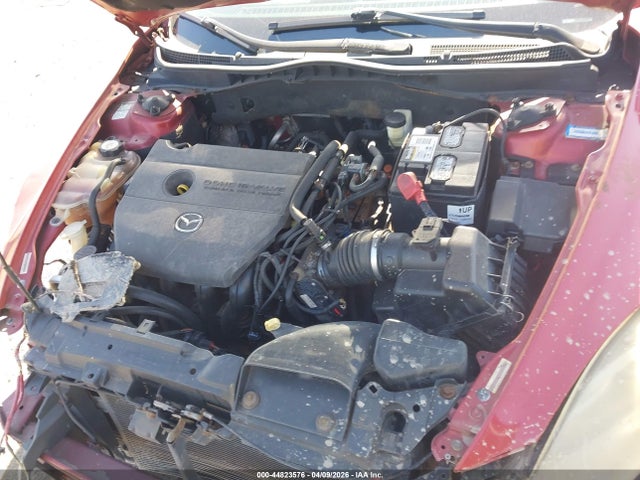 Aukcja sprzedaży 2009 Mazda Mazda6 I Grand Touring, vin: 1YVHP82A895M01373, numer aukcji: 44823576