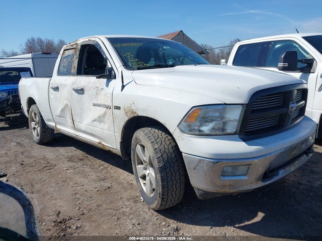 2011 Ram Ram 1500 Slt მანქანა იყიდება აუქციონზე, vin: 1D7RV1GT2BS662528, აუქციონის ნომერი: 44823579
