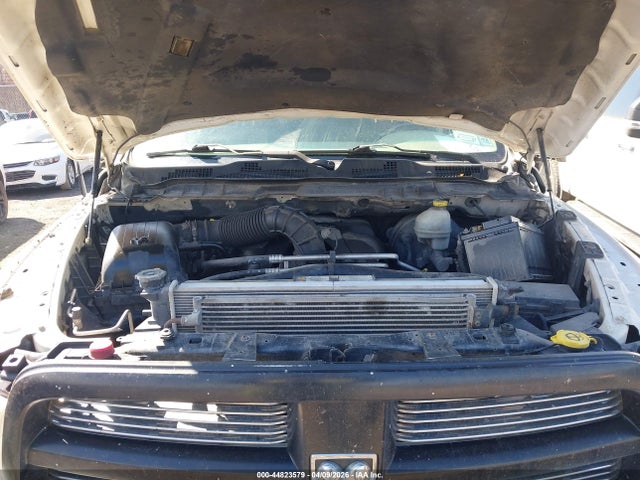 2011 Ram Ram 1500 Slt მანქანა იყიდება აუქციონზე, vin: 1D7RV1GT2BS662528, აუქციონის ნომერი: 44823579