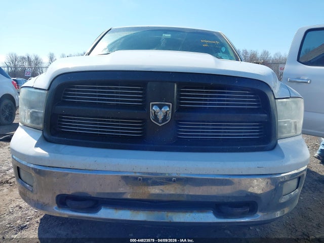 2011 Ram Ram 1500 Slt მანქანა იყიდება აუქციონზე, vin: 1D7RV1GT2BS662528, აუქციონის ნომერი: 44823579