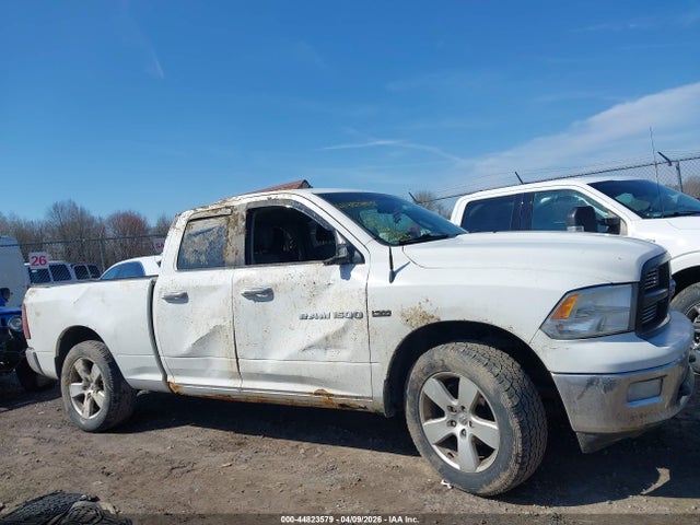 2011 Ram Ram 1500 Slt მანქანა იყიდება აუქციონზე, vin: 1D7RV1GT2BS662528, აუქციონის ნომერი: 44823579
