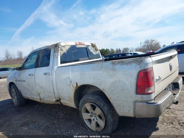2011 Ram Ram 1500 Slt მანქანა იყიდება აუქციონზე, vin: 1D7RV1GT2BS662528, აუქციონის ნომერი: 44823579