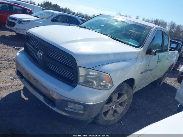 2011 Ram Ram 1500 Slt მანქანა იყიდება აუქციონზე, vin: 1D7RV1GT2BS662528, აუქციონის ნომერი: 44823579