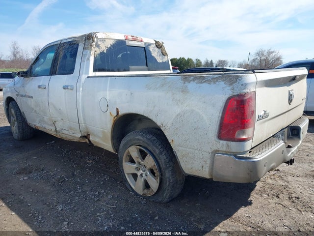 2011 Ram Ram 1500 Slt მანქანა იყიდება აუქციონზე, vin: 1D7RV1GT2BS662528, აუქციონის ნომერი: 44823579