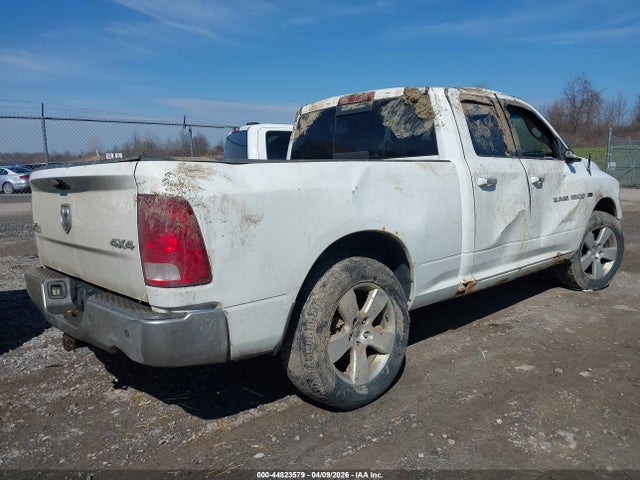 2011 Ram Ram 1500 Slt მანქანა იყიდება აუქციონზე, vin: 1D7RV1GT2BS662528, აუქციონის ნომერი: 44823579