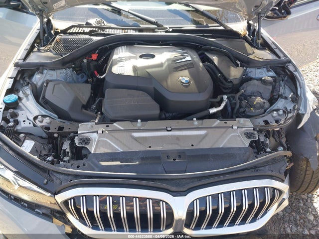 Продажа на аукционе авто 2025 Bmw 330i Xdrive, vin: 3MW89CW07S8E97538, номер лота: 44823580