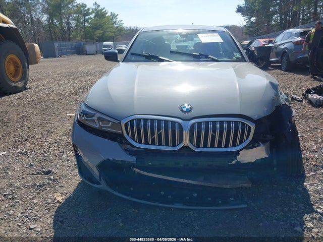 Продажа на аукционе авто 2025 Bmw 330i Xdrive, vin: 3MW89CW07S8E97538, номер лота: 44823580