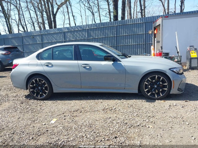 Продажа на аукционе авто 2025 Bmw 330i Xdrive, vin: 3MW89CW07S8E97538, номер лота: 44823580
