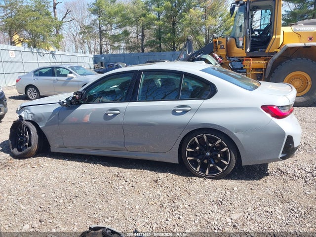 Продажа на аукционе авто 2025 Bmw 330i Xdrive, vin: 3MW89CW07S8E97538, номер лота: 44823580