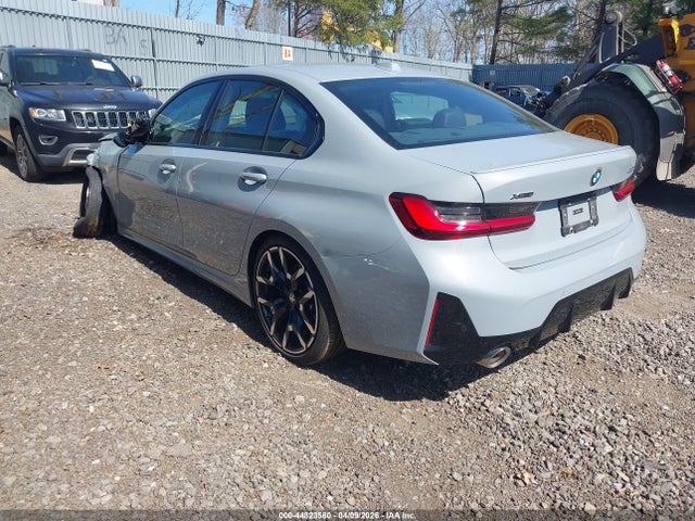 Продажа на аукционе авто 2025 Bmw 330i Xdrive, vin: 3MW89CW07S8E97538, номер лота: 44823580