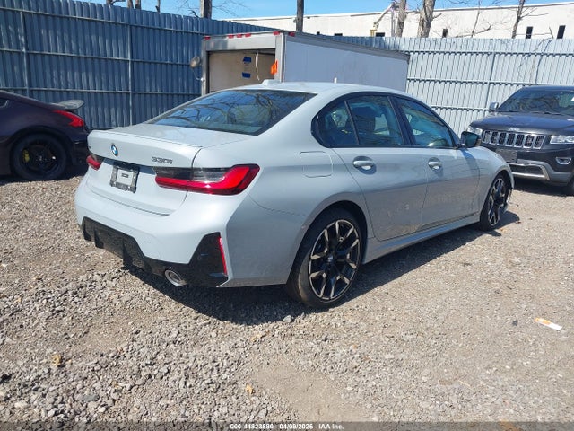 Продажа на аукционе авто 2025 Bmw 330i Xdrive, vin: 3MW89CW07S8E97538, номер лота: 44823580