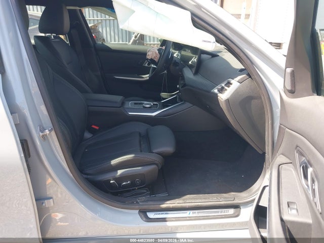 Продажа на аукционе авто 2025 Bmw 330i Xdrive, vin: 3MW89CW07S8E97538, номер лота: 44823580