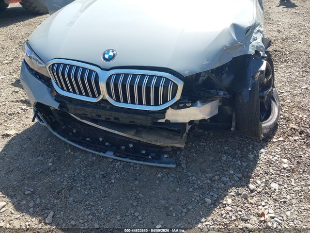 Продажа на аукционе авто 2025 Bmw 330i Xdrive, vin: 3MW89CW07S8E97538, номер лота: 44823580