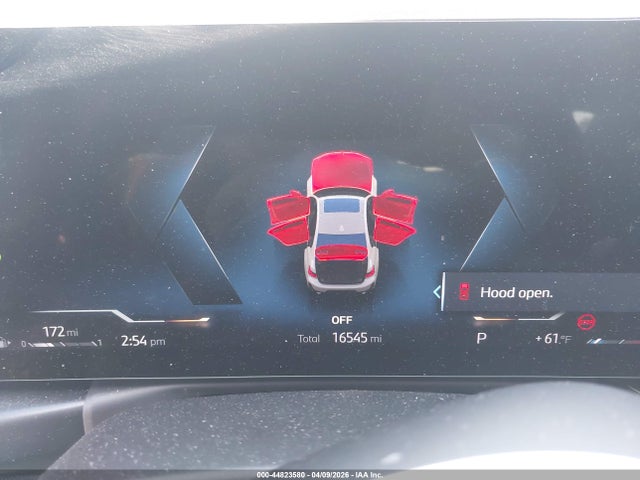Продажа на аукционе авто 2025 Bmw 330i Xdrive, vin: 3MW89CW07S8E97538, номер лота: 44823580