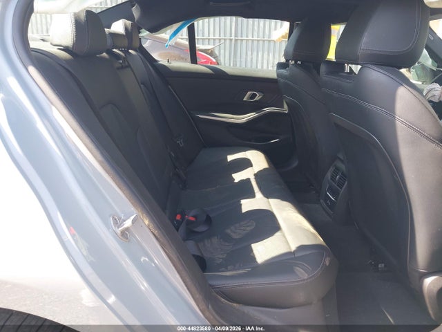 Продажа на аукционе авто 2025 Bmw 330i Xdrive, vin: 3MW89CW07S8E97538, номер лота: 44823580