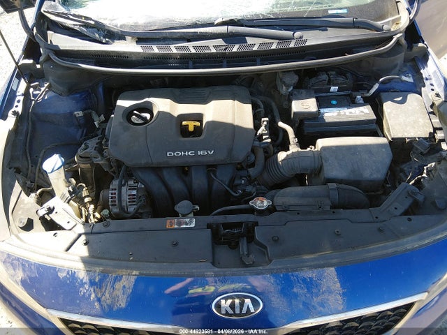 Продаж на аукціоні авто 2018 Kia Forte S, vin: 3KPFL4A71JE171515, номер лоту: 44823581