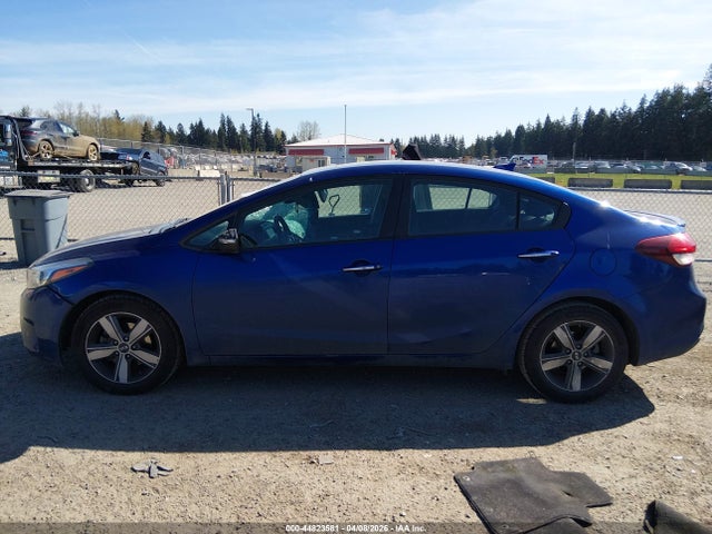 Продаж на аукціоні авто 2018 Kia Forte S, vin: 3KPFL4A71JE171515, номер лоту: 44823581