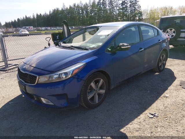 Продаж на аукціоні авто 2018 Kia Forte S, vin: 3KPFL4A71JE171515, номер лоту: 44823581
