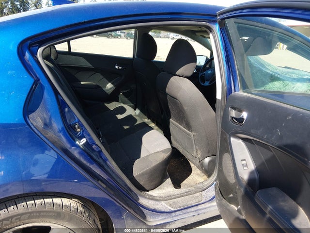 Продаж на аукціоні авто 2018 Kia Forte S, vin: 3KPFL4A71JE171515, номер лоту: 44823581