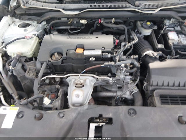 Honda Civic Lx 2016 2HGFC2F5XGH529799 Image 10