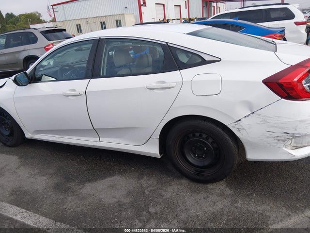Honda Civic Lx 2016 2HGFC2F5XGH529799 Image 14