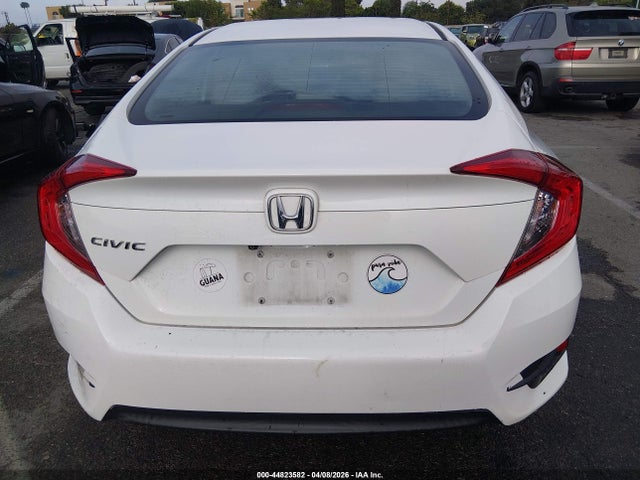 Honda Civic Lx 2016 2HGFC2F5XGH529799 Image 16