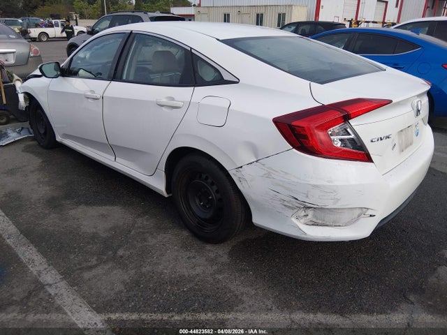 Honda Civic Lx 2016 2HGFC2F5XGH529799 Image 3