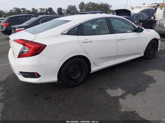 Honda Civic Lx 2016 2HGFC2F5XGH529799 Image 4