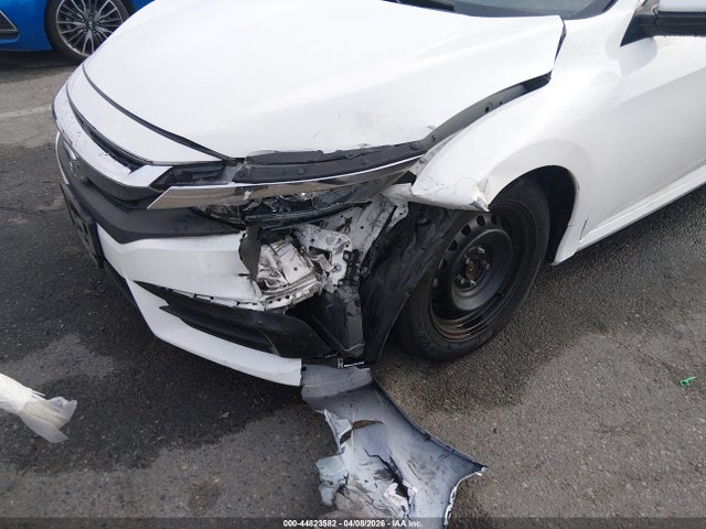 Honda Civic Lx 2016 2HGFC2F5XGH529799 Image 6