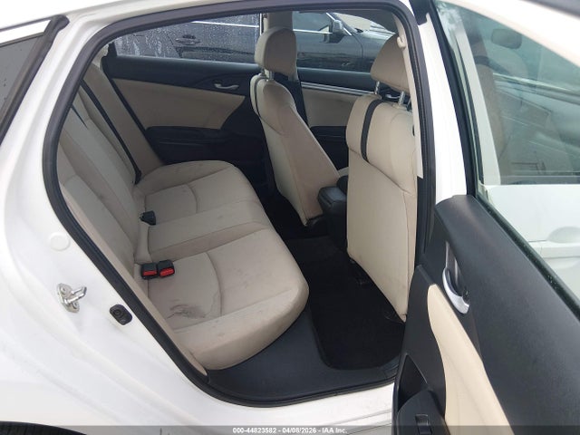 Honda Civic Lx 2016 2HGFC2F5XGH529799 Image 8