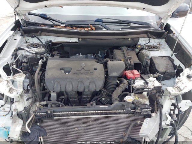 2018 MITSUBISHI OUTLANDER JA4AD2A39JZ049783 Photo 9