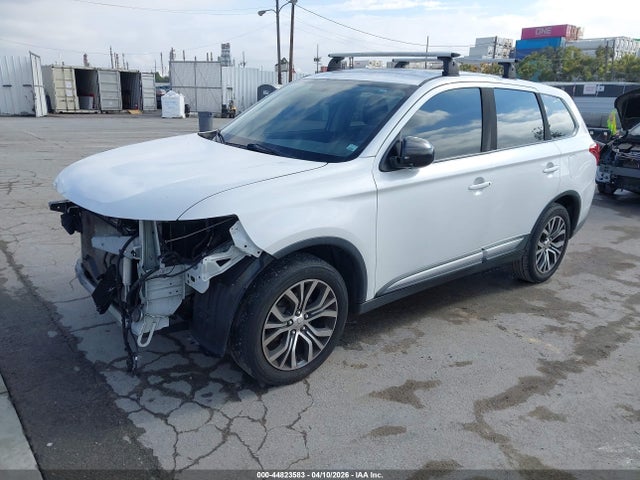 2018 MITSUBISHI OUTLANDER JA4AD2A39JZ049783 Photo 1