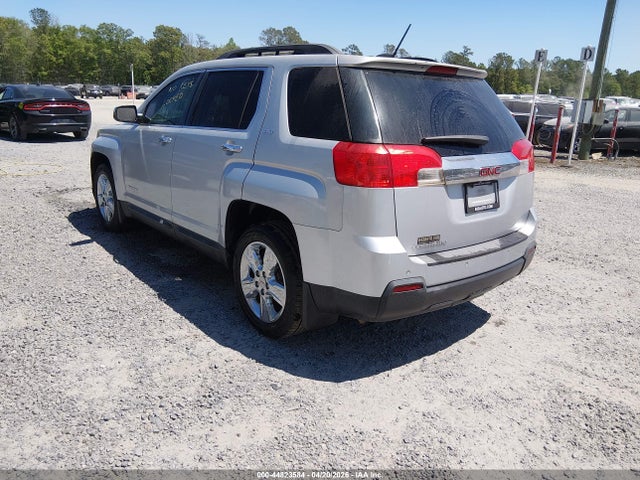 2015 Gmc Terrain Slt-1 მანქანა იყიდება აუქციონზე, vin: 2GKALSEK5F6250078, აუქციონის ნომერი: 44823584