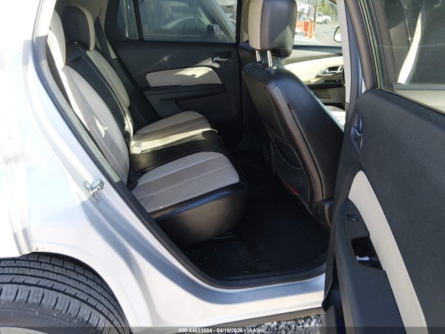 2015 Gmc Terrain Slt-1 მანქანა იყიდება აუქციონზე, vin: 2GKALSEK5F6250078, აუქციონის ნომერი: 44823584