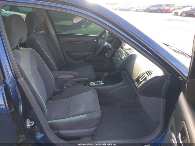 Продажа на аукционе авто 2005 Honda Civic Hybrid, vin: JHMES96615S019456, номер лота: 44823587