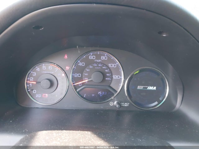 Продажа на аукционе авто 2005 Honda Civic Hybrid, vin: JHMES96615S019456, номер лота: 44823587