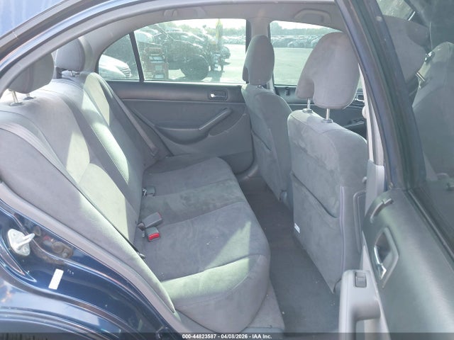 Продажа на аукционе авто 2005 Honda Civic Hybrid, vin: JHMES96615S019456, номер лота: 44823587