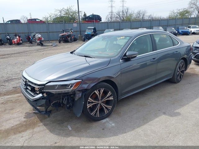 Продаж на аукціоні авто 2021 Volkswagen Passat 2.0t Se, vin: 1VWSA7A34MC017411, номер лоту: 44823588