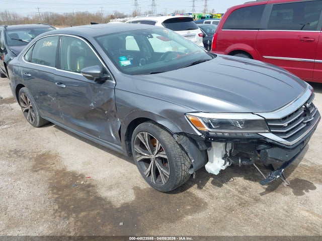 Продаж на аукціоні авто 2021 Volkswagen Passat 2.0t Se, vin: 1VWSA7A34MC017411, номер лоту: 44823588