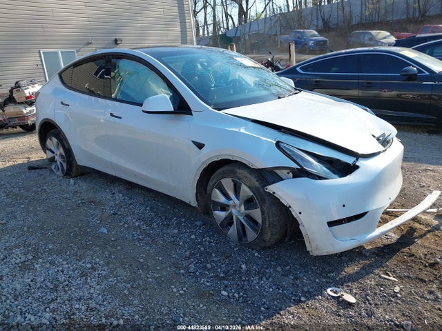 44823589 :رقم المزاد ، 5YJYGDEE6LF035965 vin ، 2020 Tesla Model Y Long Range Dual Motor All-wheel Drive مزاد بيع