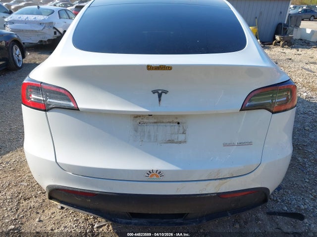 Продажа на аукционе авто 2020 Tesla Model Y Long Range Dual Motor All-wheel Drive, vin: 5YJYGDEE6LF035965, номер лота: 44823589